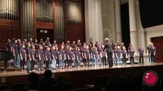 Singapore Symphony Children's Choir - Why We Sing