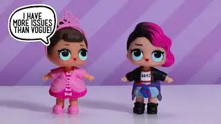 L O L  Surprise!   Stop Motion Unboxings  Rocker