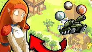 LE RETOUR DU IOP TANK - PVP DOFUS RETRO