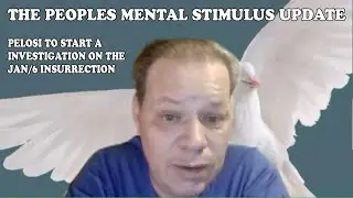 THE PEOPLES MENTAL STIMULUS UPDATE