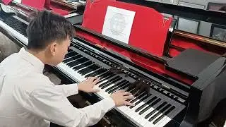 etude c sharp minor