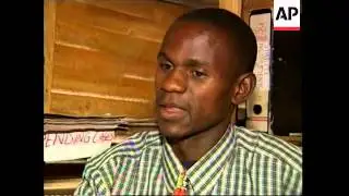ZIMBABWE: ENTREPRENEUR