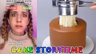 💖 Text To Speech 💖 ASMR Cake Storytime || @Amara Chehade @Briana Mizura || POVs Tiktok Part #86