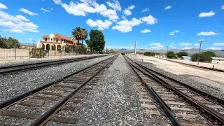 The Historic Kelso Depot in Mojave