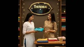 THENDRAL SHOP #indiandesignerwear #embroidery #onlineshopping #indianhandlooms #weddingclothes