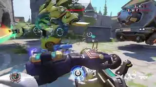 Junkrat Spray Mystery 07/20