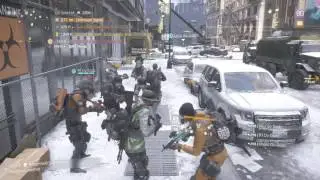 The Division 1.6 Talk Trash Get Folded