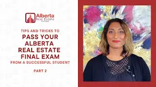 THIS is how Alberta Real Estate School students PASSED their FINAL EXAM | #albertarealestateschool