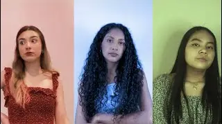 Many a New Day/Im Gonna Wash That Man Right Outa My Hair - Amber Loza, Mireya Nevel, Carly Villongco