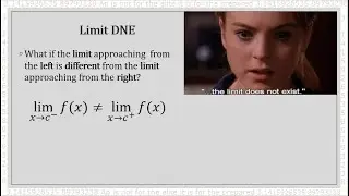 1.1 Introduction to Limits. How to find a Limit using a table