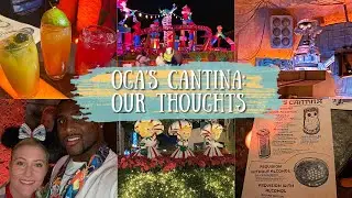 Review of Oga&rsquo;s Cantina!
