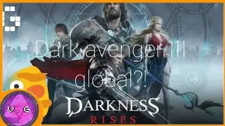 Dark avenger III Global!!! | Darkness rises Gameplay #1