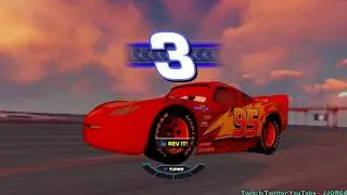 Cars 3: Driven to Win (Switch) Gameplay Footage [1080p]