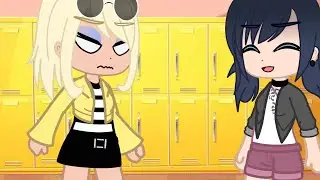 Row row row ur boat the f*ck away from me || meme || au || mlb gacha