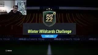 HOW TO COMPLETE NEW WINTER WILDCARDS CHALLENGE SBC FOR CHEAP  | FIFA 22 ULTIMATE TEAM