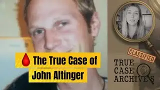 🩸The True Case of John Brian Altinger, tragic v!ctim of &ldquo;The Dexter K!ller&rdquo;, aka Mark Twitchell