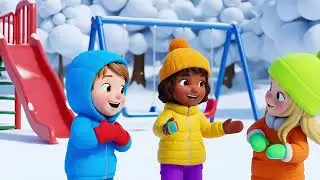 Christmas Snowman Counting &ndash; Winter Learning  | Fun Baby Songs & Nursery Rhymes for Kids | counting
