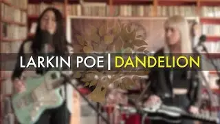 Larkin Poe - 'Dandelion' | UNDER THE APPLE TREE