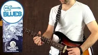 Mammoth Electronics Supercell Overdrive Pedal Demo