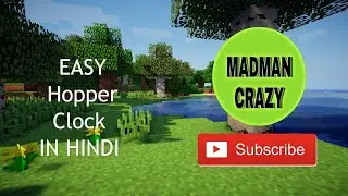 EASY Hopper Clock In Hindi