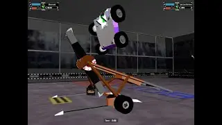 BattleBots Fantasy Series Season 3 (2024) Episode 4: Lock Jaw Vs Mammoth