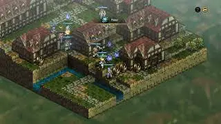 Tactics Ogre Reborn Chapter 1 Final Chapter 2 Beginning