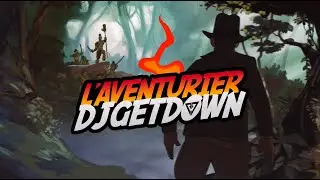 Indochine - L'Aventurier (Dj Getdown Remix) MORCEAU LE PLUS JOU&Eacute; EN CLUB
