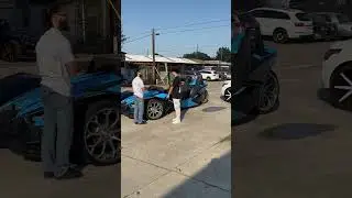Triplet clone prank