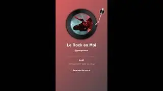 Le Rock en Moi