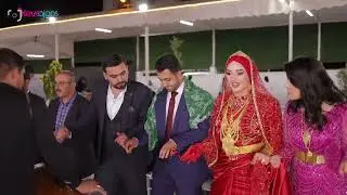 MAHMETPİRAN AŞİRET AXASI,İŞ İNSANI ERDAL CAN'NIN KIZININ KINA TÖRENİ (MUHAMMED SAMİ & TUBA) -3