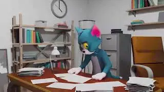 3D Show reel