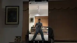 Laojia Erlu (paochui) - Teacher Zheng Yingquan live broadcast - 12/11
