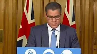 UK Covid-19 cases rise by 33,470 in biggest EVER 24-hour leap