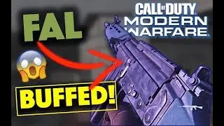 The FAL BUFF | Modern Warfare