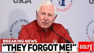 Hale Irwin DISAPPEARS From Golf Spotlight&hellip; (Fans Are Worried!)