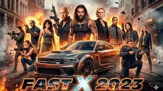 Fast X (2023) Movie - Jason Statham, Vin Diesel, Michelle Rodriguez - Reviews & Detail