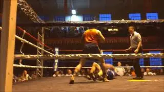 Indiana Golden Gloves 2018