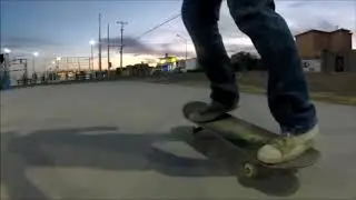 Malacopa sk8 James