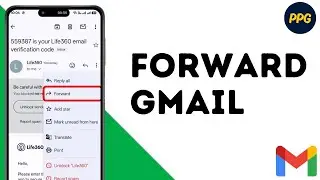 How to Forward Gmail to Another Gmail Account ?