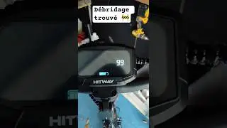 D&eacute;bridage H10 Hitway enfin trouv&eacute; ! (route ferm&eacute;e) ➡️➡️➡️  