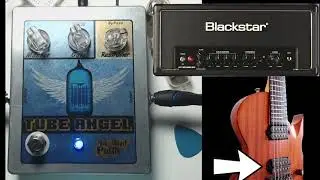 Ark Angel Pedals: 