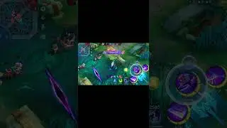 quick kill and escape  #mobilelegends #mlbb #moonton #moba #nolan #shorts