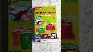 @ImagimakePlaySolutions Rescue Quest #newgame #gamereview #boardgames #playislearning #viral