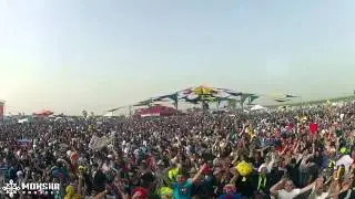 DJ Lucas (TIP World) @ PuriMoksha 2013 Israel