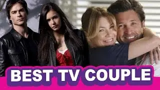 5 Best TV Couples of All Time (Debatable)