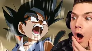 NEW Path To Power Goku Super Attacks Reaction on Dokkan Battle!