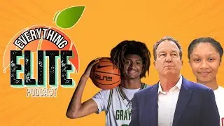Everything Elite Podcast S3 Ep13 - Kevin Boyle/Grayson/Wheeler/Caydan Cornish