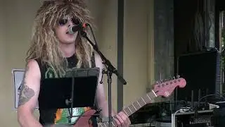 Joan Jett _ I Love Rock 'N'Roll - Cover By The Storm