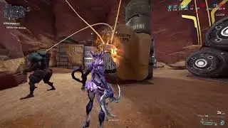 Warframe | ARCHON AMAR | One Shot | Octavia & Kuva Hek | Run (5:14)|