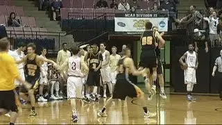 BSC Basketball Wins SAA